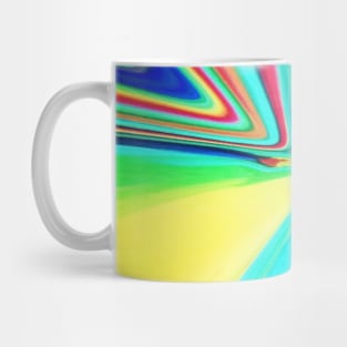 Color Bend Mug